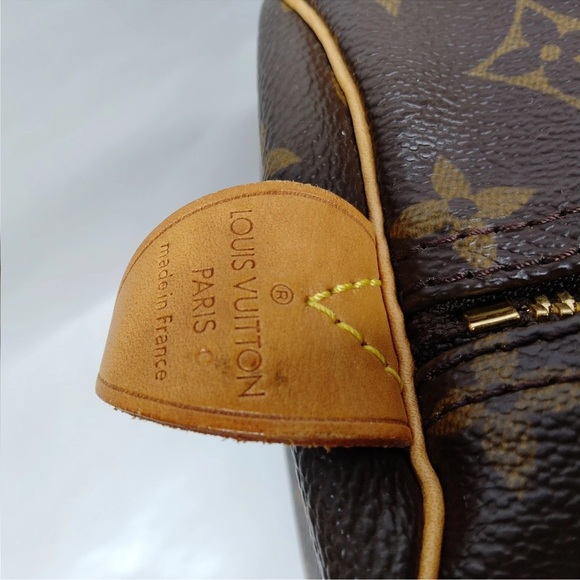 LOUIS VUITTON KEEPALL 60 - Picture 5 of 11